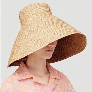 Jacquemus Straw Hat